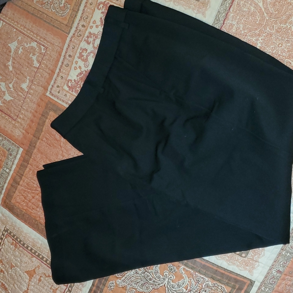 Express high rise trouser 10